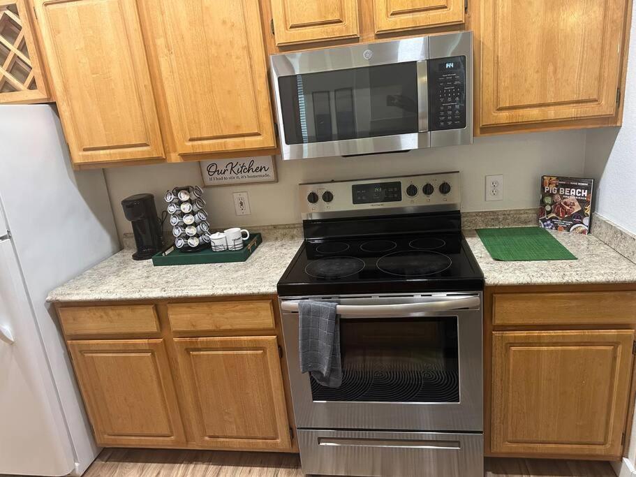 2Br Condo 15 Mins To Downtown Phoenix With Pool & Spa Eksteriør bilde